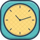 Reloj  Icono