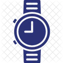 Reloj De Mano Reloj Cronometro Icono