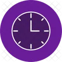 Reloj  Icono