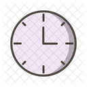 Reloj  Icono