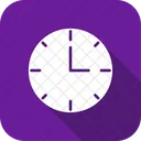 Reloj  Icono