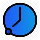 Reloj  Icono