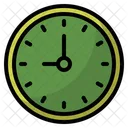 Reloj  Icono