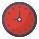 Reloj  Icono