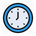 Reloj  Icono