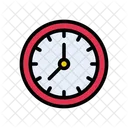 Reloj  Icono