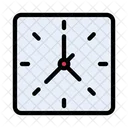 Reloj  Icono