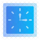 Reloj  Icono