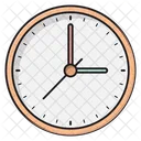 Reloj  Icon