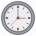 Reloj  Icono