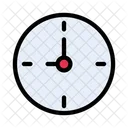 Reloj  Icono