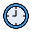 Reloj  Icono