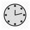 Reloj  Icono