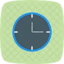 Reloj  Icono