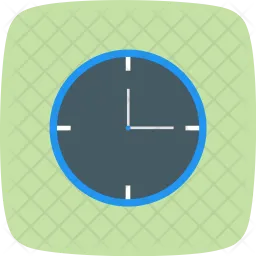 Reloj  Icono