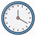 Reloj  Icono