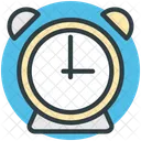 Reloj Reloj Ver Icon