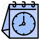 Reloj  Icono