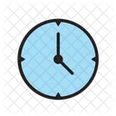 Reloj  Icono