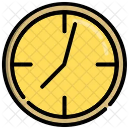 Reloj  Icono