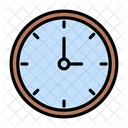 Reloj  Icono