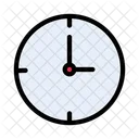 Reloj  Icono