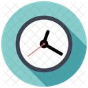 Reloj Tiempo Ver Icon