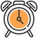 Reloj Herramienta Trabajo Icon