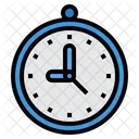 Reloj  Icono