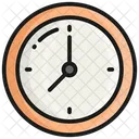 Reloj Hora Reloj Icon