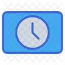 Reloj  Icono