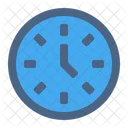 Reloj  Icono