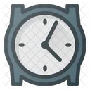 Reloj Reloj Tiempo Icono