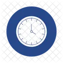 Reloj Hora Cronometro Icon