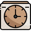 Reloj  Icon