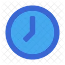 Reloj Hora Reloj Icon