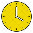 Reloj  Icono