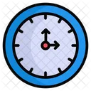 Reloj  Icono