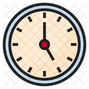 Reloj  Icono