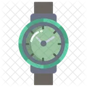 Reloj Reloj De Pulsera Tiempo Icono