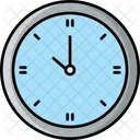 Reloj  Icono