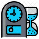 Reloj  Icono