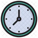 Reloj  Icono