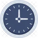 Reloj  Icono