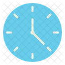 Reloj  Icono