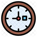 Reloj  Icon