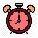 Reloj  Icono