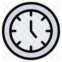 Reloj  Icono