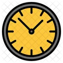 Reloj  Icono