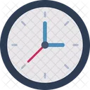 Reloj  Icon